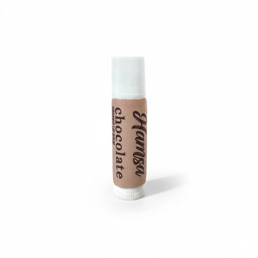 Chocolate Lip Balm