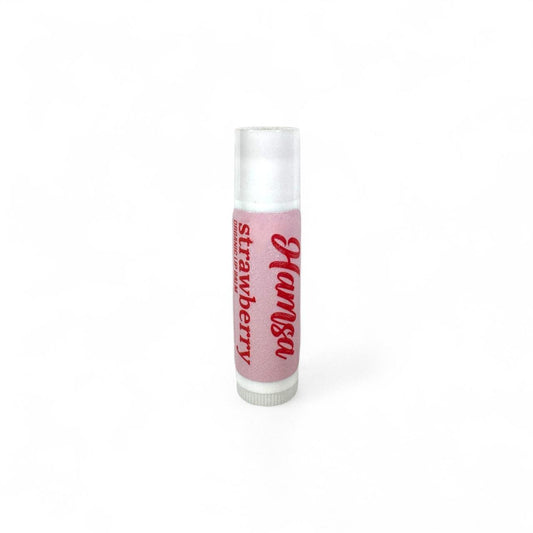 Strawberry Lip Balm